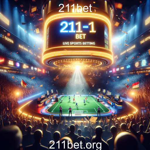 A Ascensão dos Eventos Esportivos na 211bet