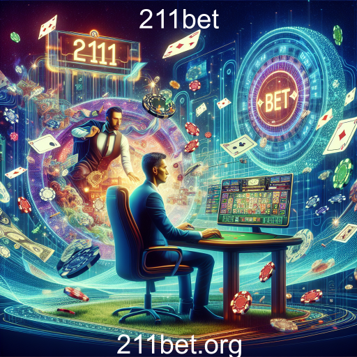 Maximize seu Jogo com o Guia do Jogador da 211bet
